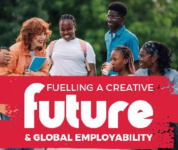 Fuelling a Creative Future & Global Employability