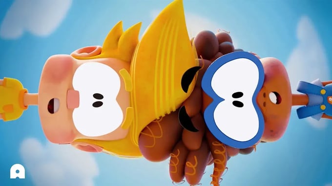 The Animation School Shines At The Loeries With 5 Student Film Awards