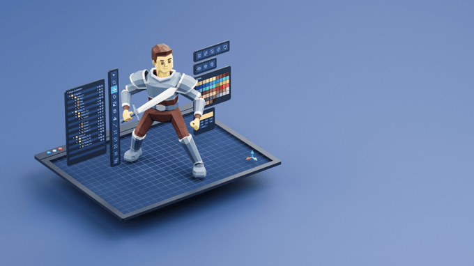 How to Build a Career in Game Design