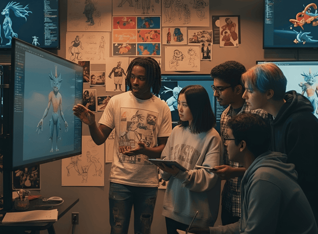Top Animation Studios in South Africa