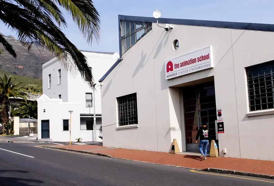 Cape Town Campus