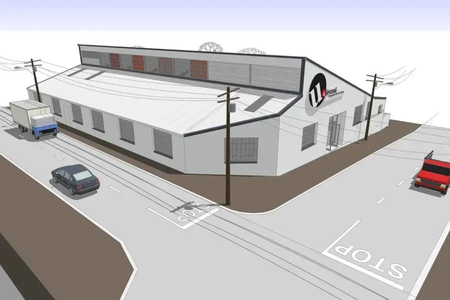 Expansion to Woodstock