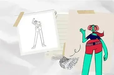 Illustration Intermediate 2D Animation