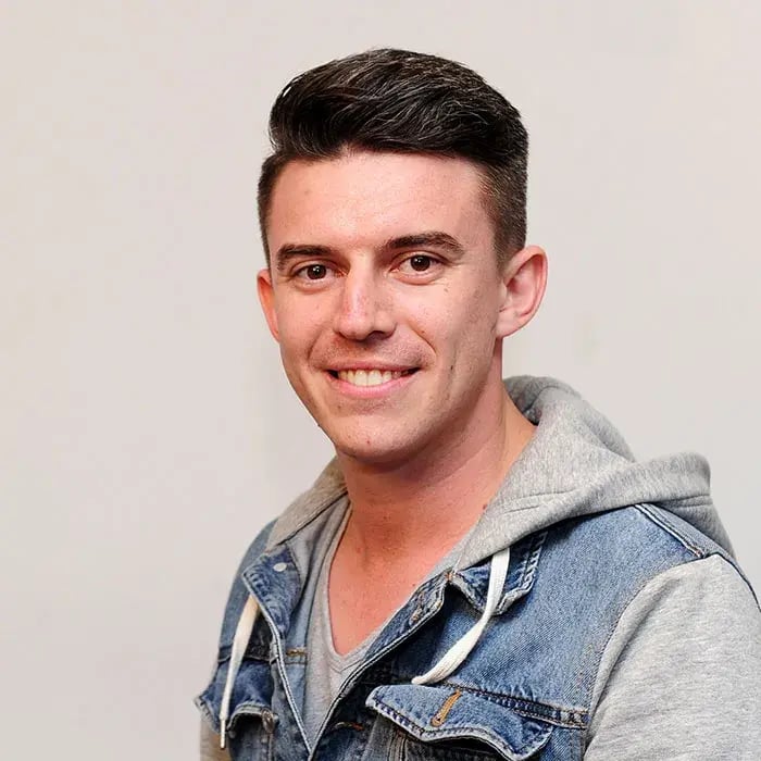 Nicholas Welch
