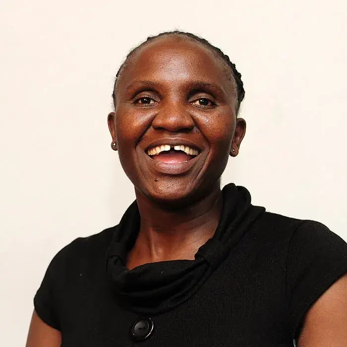 Nokuzola Mbangi