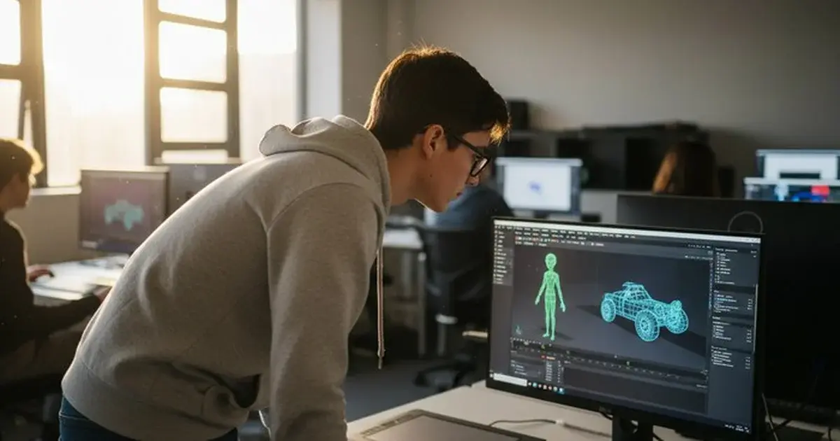 Can I Work Part-Time while Studying a Full-Time Animation Course?