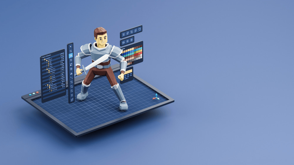 Level Up Your Future: How to Build a Career in Game Design
